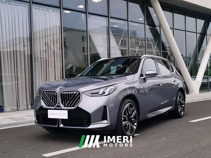 BMW X3 xDrive30L Luxury M Sport Package