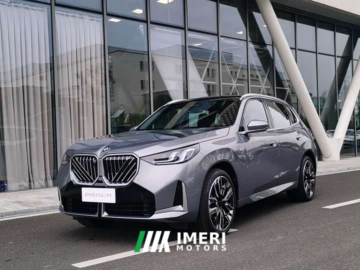BMW X3 xDrive30L Luxury M Sport Package - ავტომობილი ჩინეთიდან