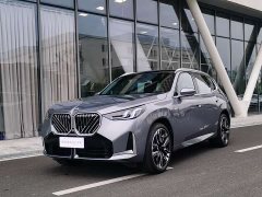 BMW X3 xDrive30L Luxury M Sport Package - ფოტო 1