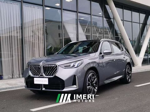 2025 BMW X3 xDrive30L Luxury M Sport Package - ავტომობილი ჩინეთიდან