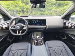 BMW X3 xDrive30L Luxury M Sport Package - ფოტო 10