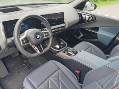 BMW X3 xDrive30L Luxury M Sport Package - ფოტო 11
