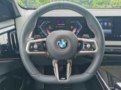 BMW X3 xDrive30L Luxury M Sport Package - ფოტო 13
