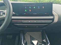 BMW X3 xDrive30L Luxury M Sport Package - ფოტო 16