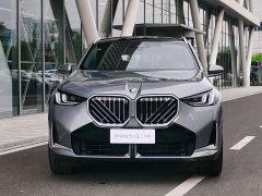 BMW X3 xDrive30L Luxury M Sport Package - ფოტო 2