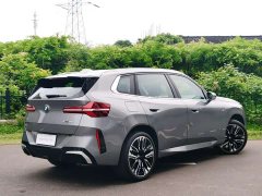 BMW X3 xDrive30L Luxury M Sport Package - ფოტო 4