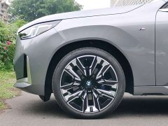 BMW X3 xDrive30L Luxury M Sport Package - ფოტო 8
