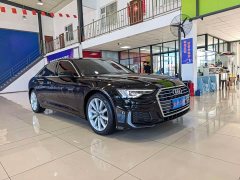 Audi A6L 45 TFSI Premium Dynamic - ფოტო 1