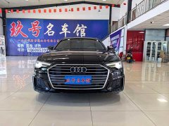 Audi A6L 45 TFSI Premium Dynamic - ფოტო 2