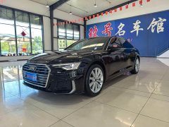 Audi A6L 45 TFSI Premium Dynamic - ფოტო 3