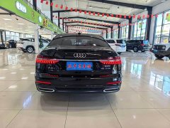 Audi A6L 45 TFSI Premium Dynamic - ფოტო 7