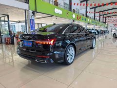 Audi A6L 45 TFSI Premium Dynamic - ფოტო 8