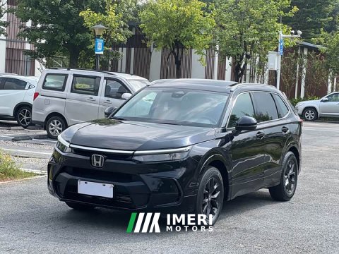 2024 Honda CR-V 2023 240TURBO FWD Luxury 5-Seater - ავტომობილი ჩინეთიდან