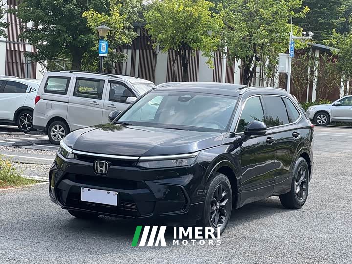 Honda CR-V 240TURBO FWD Luxury 5-Seater