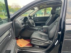 Honda CR-V 2023 240TURBO FWD Luxury 5-Seater - ფოტო 11