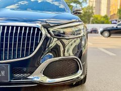 Mercedes-Benz Maybach S-Class S 480 4MATIC - ფოტო 10