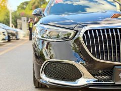 Mercedes-Benz Maybach S-Class S 480 4MATIC - ფოტო 11