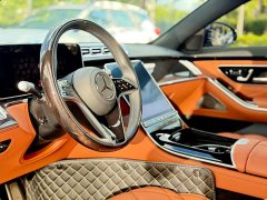 Mercedes-Benz Maybach S-Class S 480 4MATIC - ფოტო 14