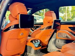 Mercedes-Benz Maybach S-Class S 480 4MATIC - ფოტო 19