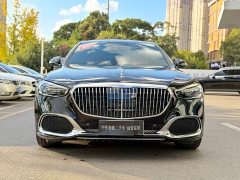 Mercedes-Benz Maybach S-Class S 480 4MATIC - ფოტო 2