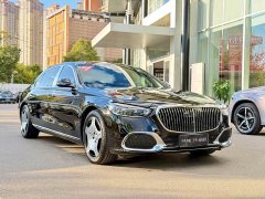 Mercedes-Benz Maybach S-Class S 480 4MATIC - ფოტო 3