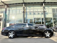 Mercedes-Benz Maybach S-Class S 480 4MATIC - ფოტო 4
