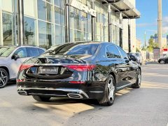 Mercedes-Benz Maybach S-Class S 480 4MATIC - ფოტო 5