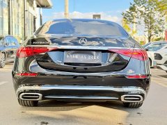 Mercedes-Benz Maybach S-Class S 480 4MATIC - ფოტო 6