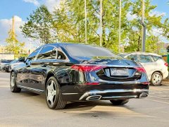 Mercedes-Benz Maybach S-Class S 480 4MATIC - ფოტო 7