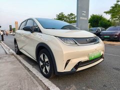 BYD Dolphin Glory Edition 420km Freedom Version - ფოტო 3