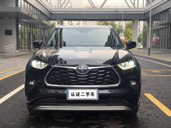 Toyota Highlander 2022 Hybrid 2.5L AWD Premium 7-Seater - ფოტო 2