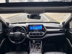 Toyota Highlander 2022 Hybrid 2.5L AWD Premium 7-Seater - ფოტო 20