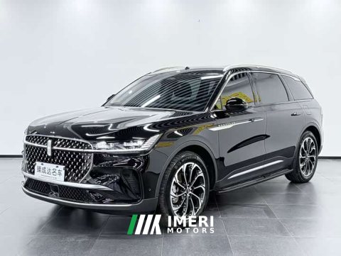 2023 Lincoln Navigator 2.0T AWD Prestige - ავტომობილი ჩინეთიდან