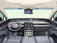 Lincoln Navigator 2.0T AWD Prestige - ფოტო 7