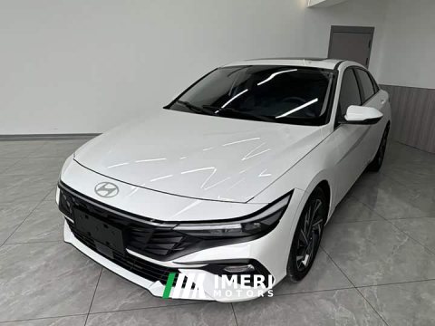 2024 Hyundai Elantra 2023 1.5L CVT GLX Elite - ავტომობილი ჩინეთიდან