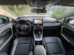Toyota Wildland Facelift 2.0L CVT FWD Leading Edition - фото 16