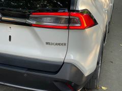 Toyota Wildland Facelift 2.0L CVT FWD Leading Edition - фото 20