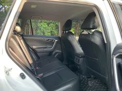 Toyota Wildland Facelift 2.0L CVT FWD Leading Edition - фото 9