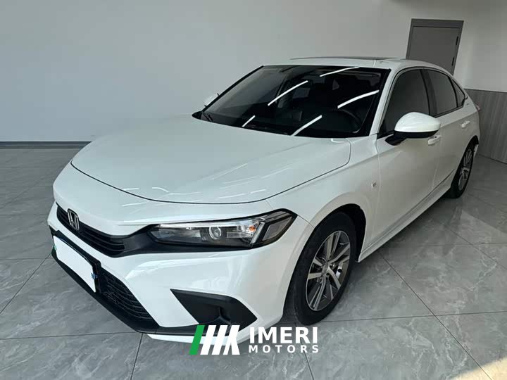 Honda Civic 180TURBO CVT Premium Edition - ავტომობილი ჩინეთიდან