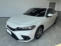 Honda Civic 180TURBO CVT Premium Edition - ფოტო 1