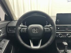 Honda Civic 180TURBO CVT Premium Edition - ფოტო 11