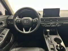Honda Civic 180TURBO CVT Premium Edition - ფოტო 12
