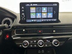 Honda Civic 180TURBO CVT Premium Edition - ფოტო 17