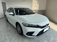 Honda Civic 180TURBO CVT Premium Edition - ფოტო 2