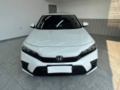 Honda Civic 180TURBO CVT Premium Edition - ფოტო 3