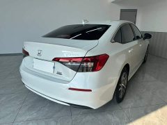 Honda Civic 180TURBO CVT Premium Edition - ფოტო 4