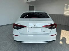 Honda Civic 180TURBO CVT Premium Edition - ფოტო 5