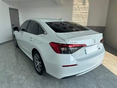 Honda Civic 180TURBO CVT Premium Edition - ფოტო 6