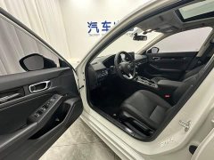 Honda Civic 180TURBO CVT Premium Edition - ფოტო 7