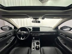 Honda Civic 180TURBO CVT Premium Edition - ფოტო 9